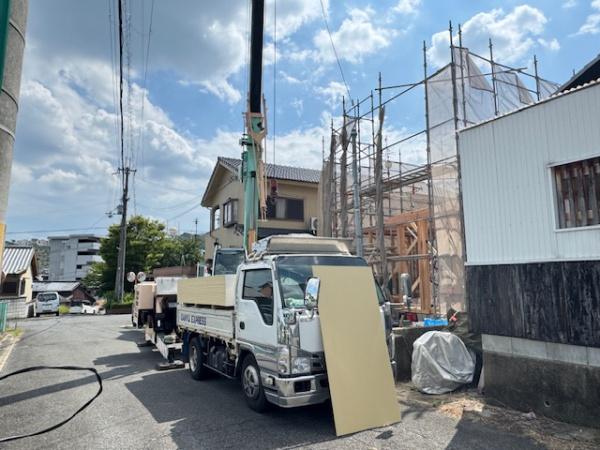 生駒郡第9三郷町立野北1丁目　新築戸建