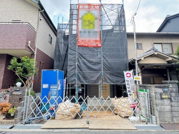北葛城郡王寺町久度3丁目　新築戸建