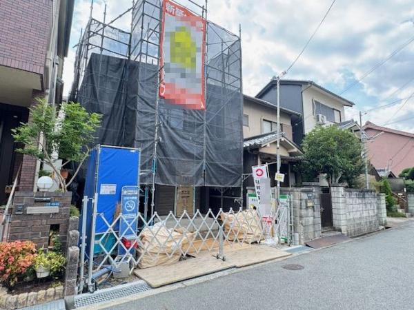 北葛城郡王寺町久度3丁目　新築戸建