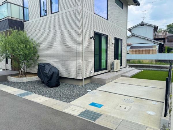 生駒郡斑鳩町龍田西4丁目　中古戸建