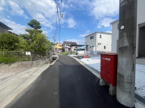 斑鳩町興留2丁目2期　新築戸建