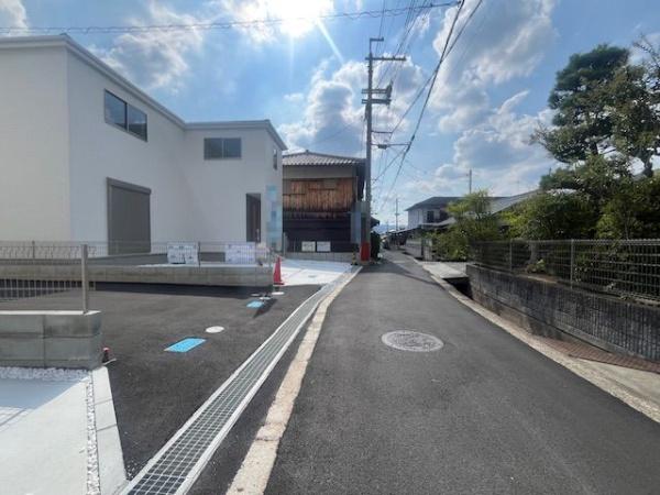 斑鳩町興留2丁目2期　新築戸建