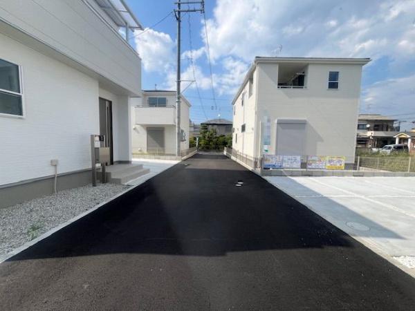 斑鳩町興留2丁目2期　新築戸建