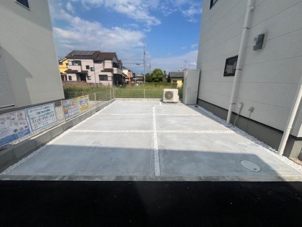 斑鳩町興留2丁目2期　新築戸建