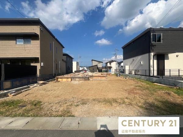 北葛城郡第5広陵町大野１号棟　新築戸建