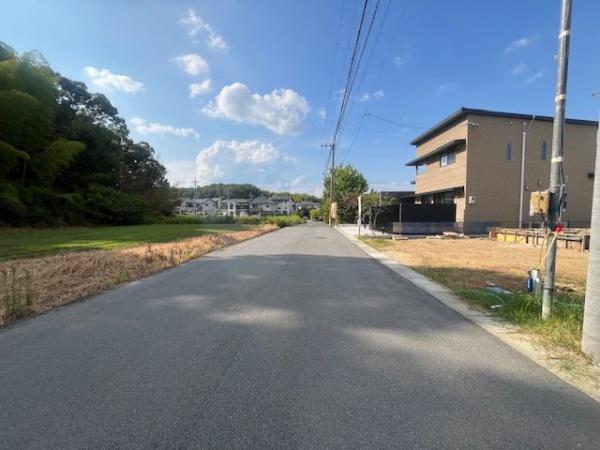 北葛城郡第5広陵町大野１号棟　新築戸建