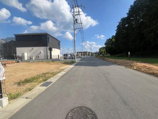 北葛城郡第5広陵町大野１号棟　新築戸建