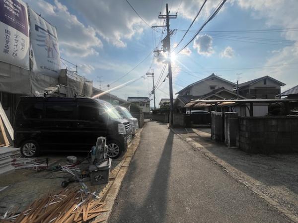 香芝市北今市　新築戸建