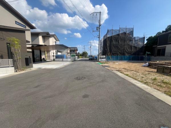 北葛城郡第5広陵町大野5号棟　新築戸建