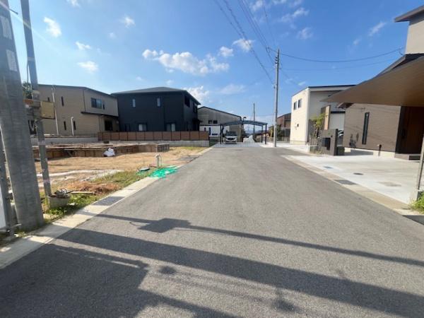 北葛城郡第5広陵町大野5号棟　新築戸建