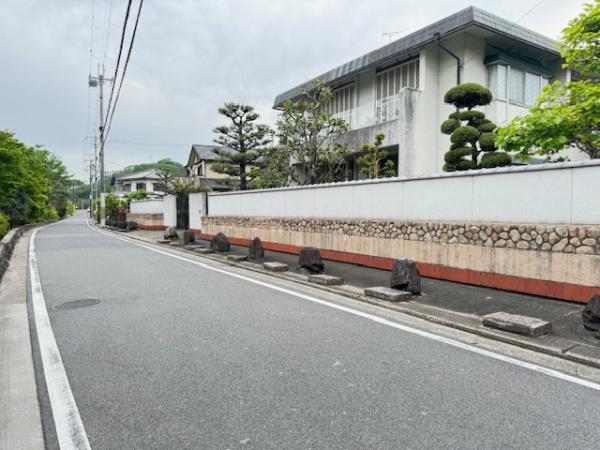 生駒郡斑鳩町龍田西４丁目の中古一戸建て