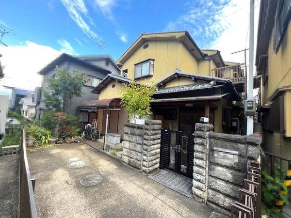 香芝市磯壁2丁目　売土地