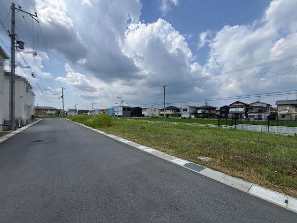 磯城郡川西町結崎　9号地　売土地