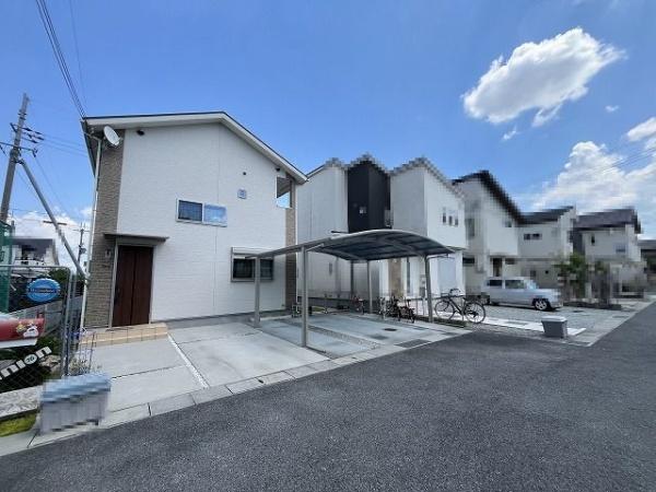 北葛城郡広陵町大字平尾の中古一戸建て