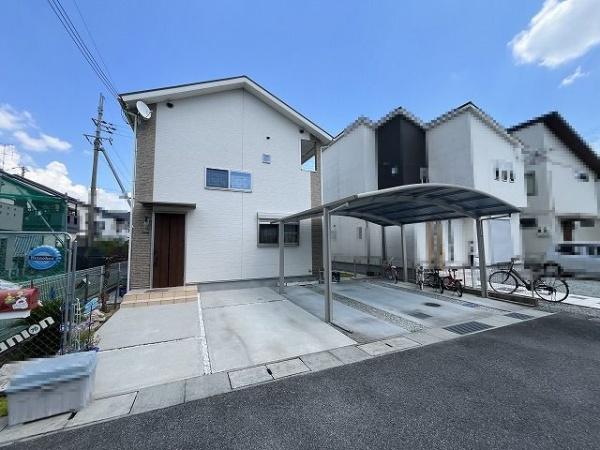 北葛城郡広陵町大字平尾の中古一戸建て