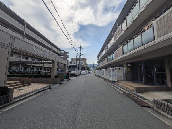 ラウンドコート王寺1番館