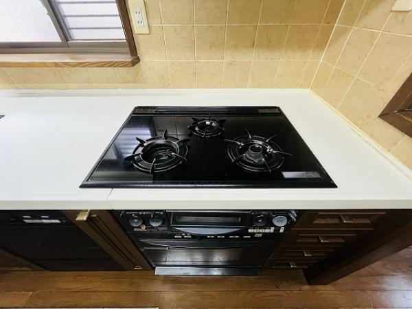 宇陀市榛原天満台東1丁目の中古一戸建て(キッチン)
