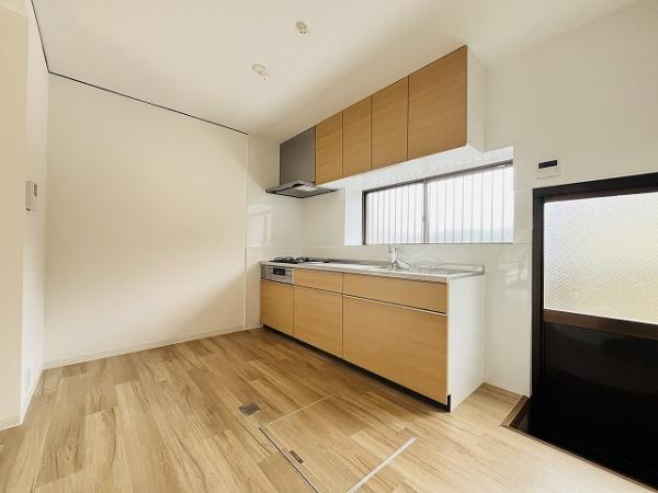 葛城市北花内　中古戸建