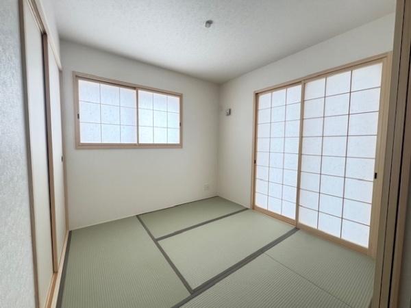 生駒郡第3班斑鳩町目安北2丁目　新築戸建　1号棟