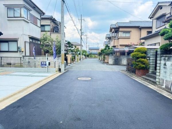 生駒郡第3班斑鳩町目安北2丁目　新築戸建　1号棟