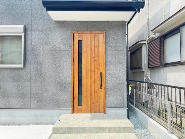 生駒郡第3班斑鳩町目安北2丁目　新築戸建　1号棟