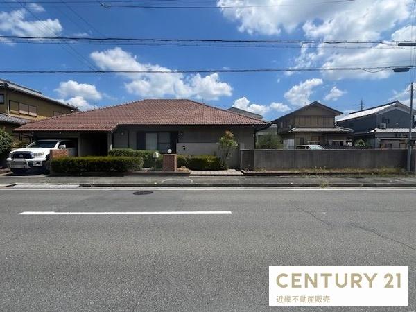 北葛城郡上牧町桜ケ丘2丁目　中古戸建