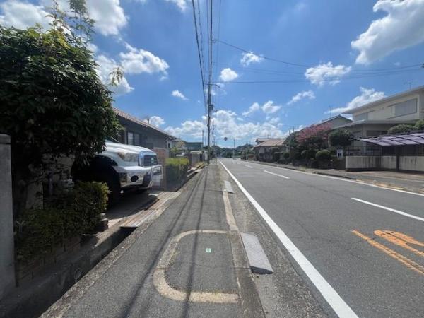 北葛城郡上牧町桜ケ丘2丁目　中古戸建