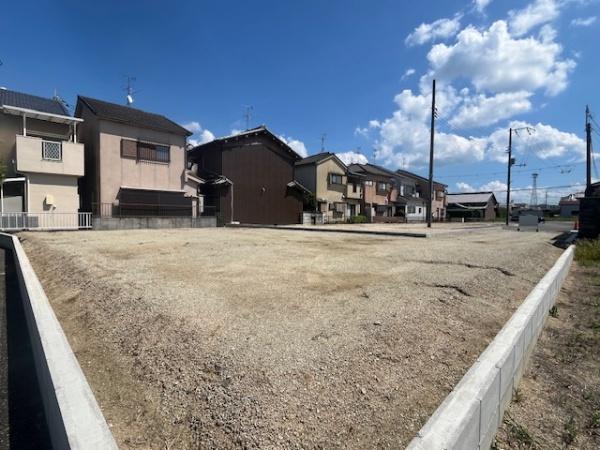 葛城市疋田の土地