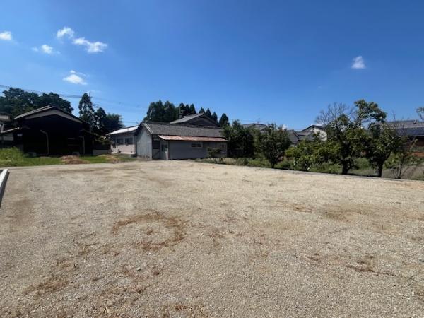 葛城市疋田の土地