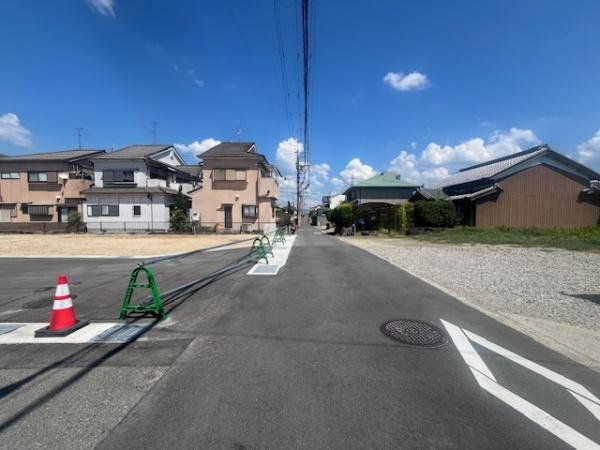 葛城市疋田の土地