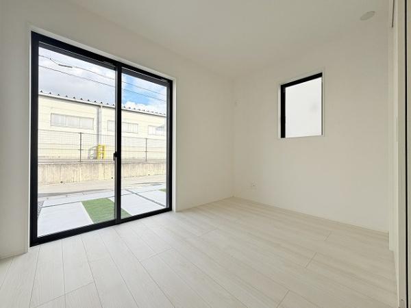 天理市永原町2期　1号棟　新築戸建