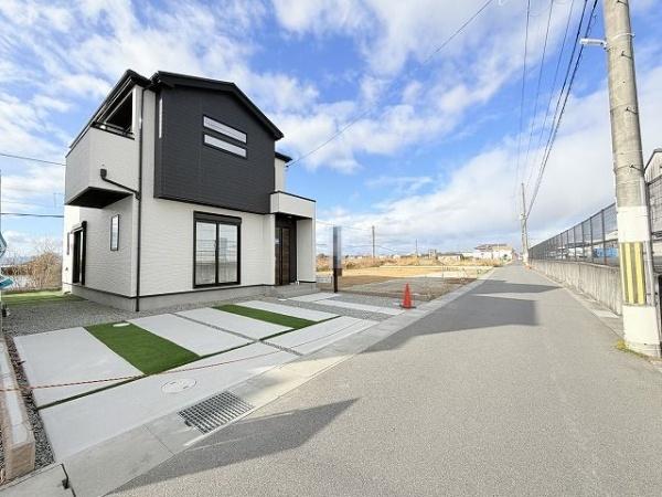 天理市永原町2期　1号棟　新築戸建