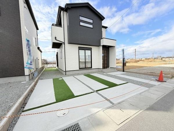 天理市永原町2期　1号棟　新築戸建