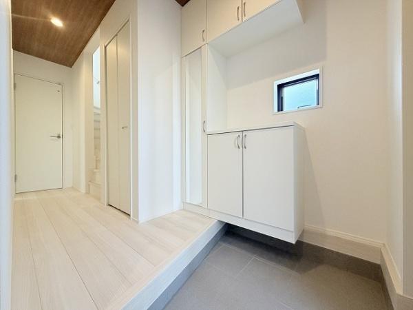 天理市永原町2期　1号棟　新築戸建