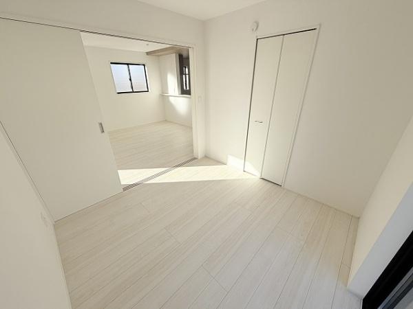 天理市永原町2期　2号棟　新築戸建