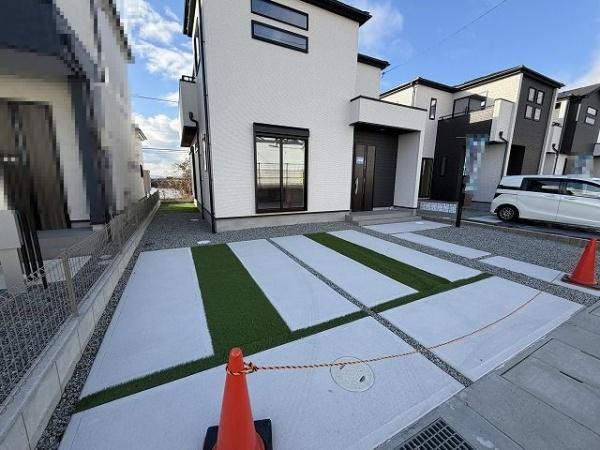 天理市永原町2期　3号棟　新築戸建
