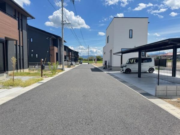 北葛城郡広陵町大字笠の中古一戸建て