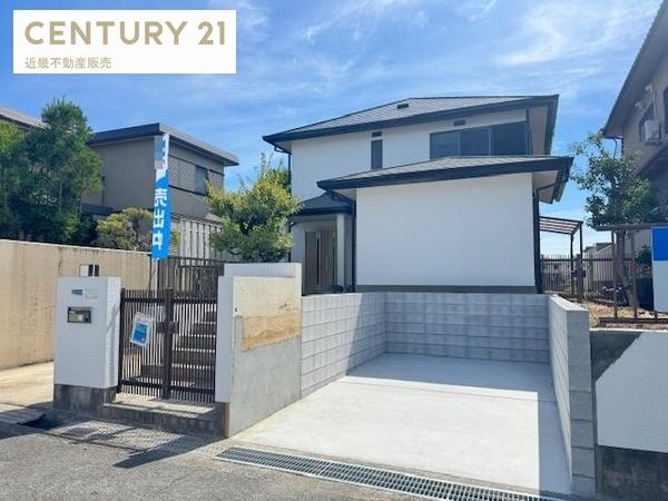北葛城郡広陵町馬見中2丁目　中古戸建
