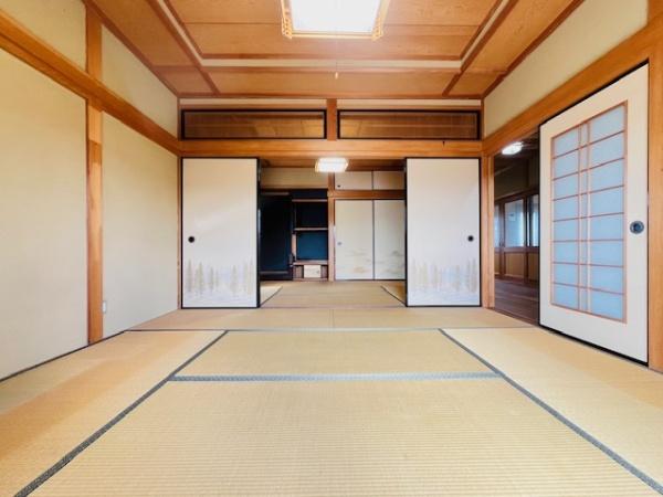生駒郡斑鳩町阿波２丁目の中古一戸建て
