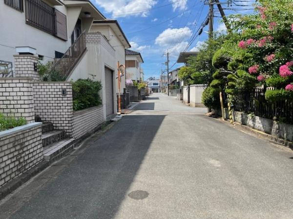 生駒郡斑鳩町阿波２丁目の中古一戸建て