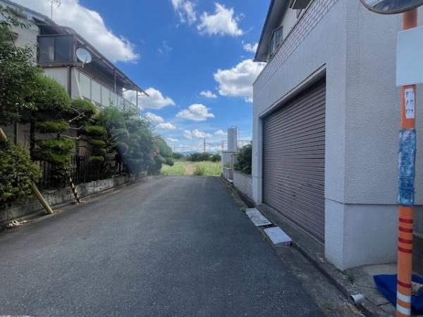 生駒郡斑鳩町阿波２丁目の中古一戸建て