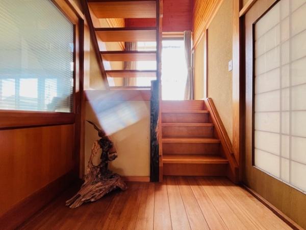 生駒郡斑鳩町阿波２丁目の中古一戸建て