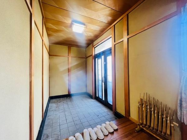 生駒郡斑鳩町阿波２丁目の中古一戸建て