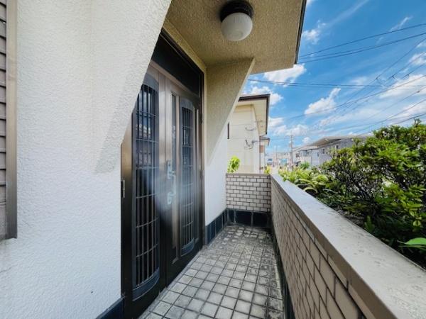 生駒郡斑鳩町阿波２丁目の中古一戸建て