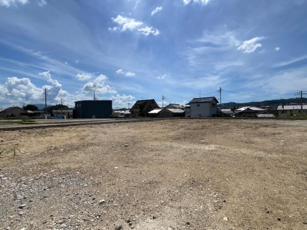 生駒郡斑鳩町龍田４丁目の土地