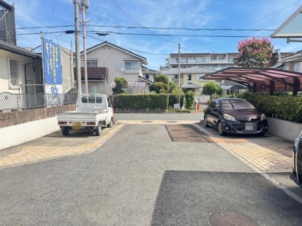 北葛城郡広陵町馬見南５丁目の土地