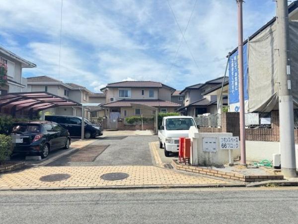 北葛城郡広陵町馬見南５丁目の土地