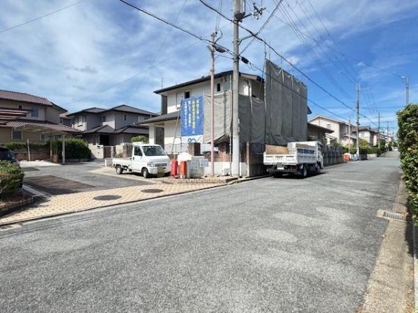 北葛城郡広陵町馬見南５丁目の土地