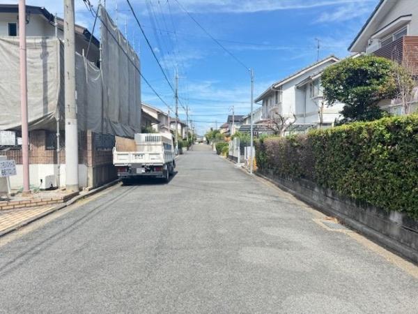 北葛城郡広陵町馬見南５丁目の土地