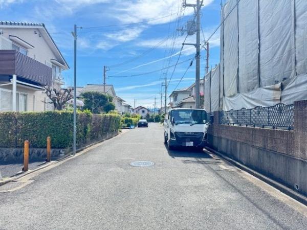 北葛城郡広陵町馬見南５丁目の土地